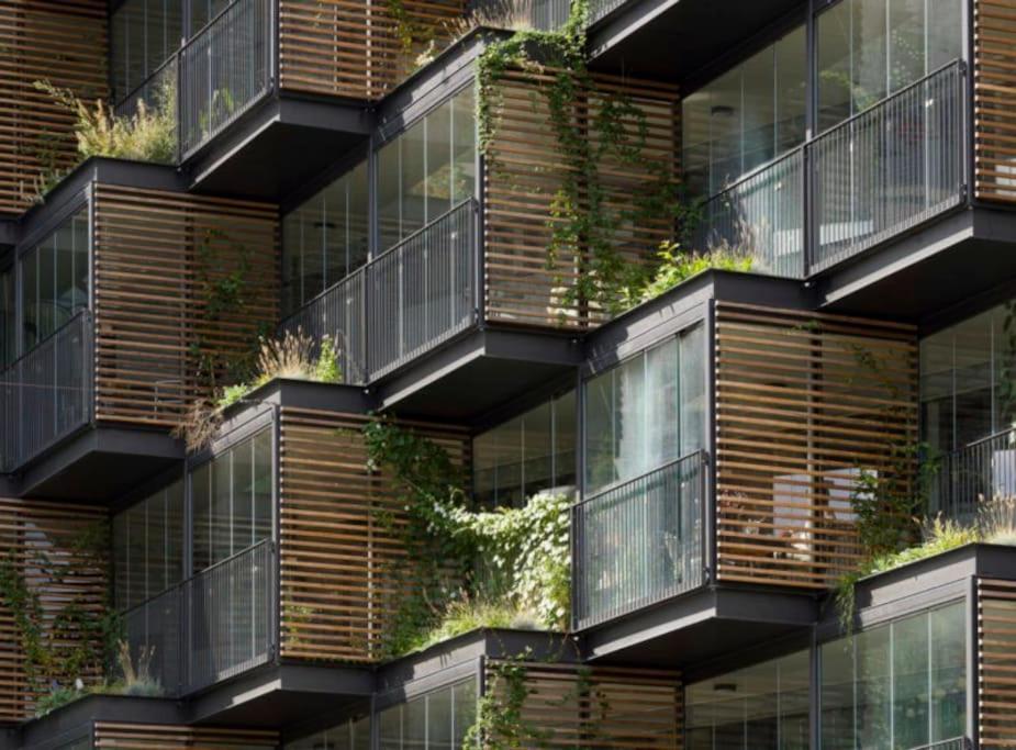 Central Family Home In Award-Winning Architecture Copenhaga Exterior foto